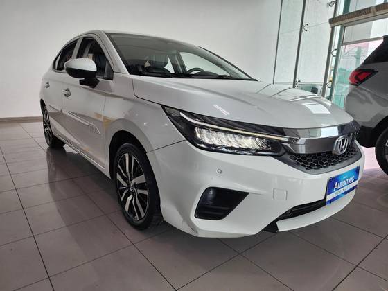 HONDA CITY 1.5 i-VTEC FLEX HATCH TOURING CVT